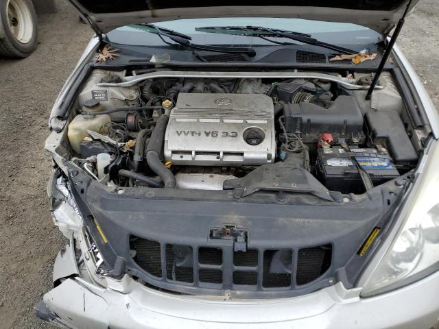 Photo 11 from auction – 2004 LEXUS ES 330 with VIN JTHBA30G545034351