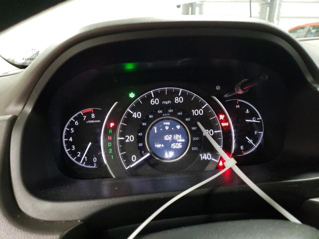 Photo 9 from auction – 2014 HONDA CR-V EX with VIN 5J6RM4H58EL075760