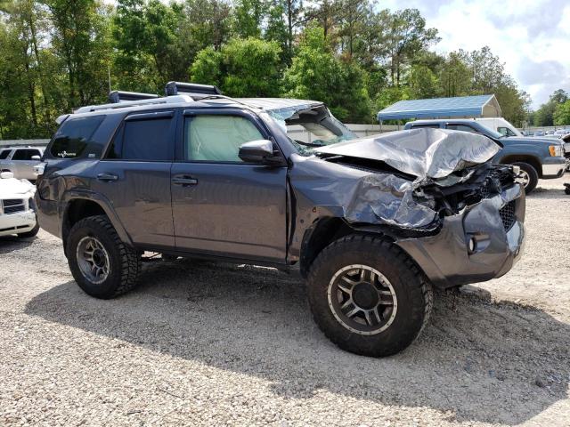 Photo 4 from auction – 2017 TOYOTA 4RUNNER SR with VIN JTEZU5JRXH5161388