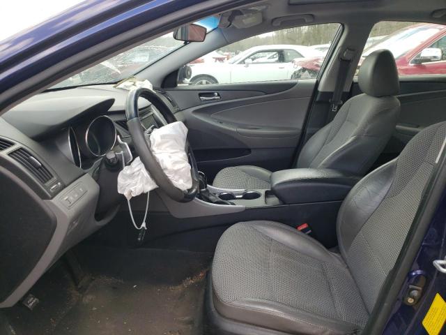 Photo 7 from auction – 2011 HYUNDAI SONATA SE with VIN 5NPEC4AC5BH151077