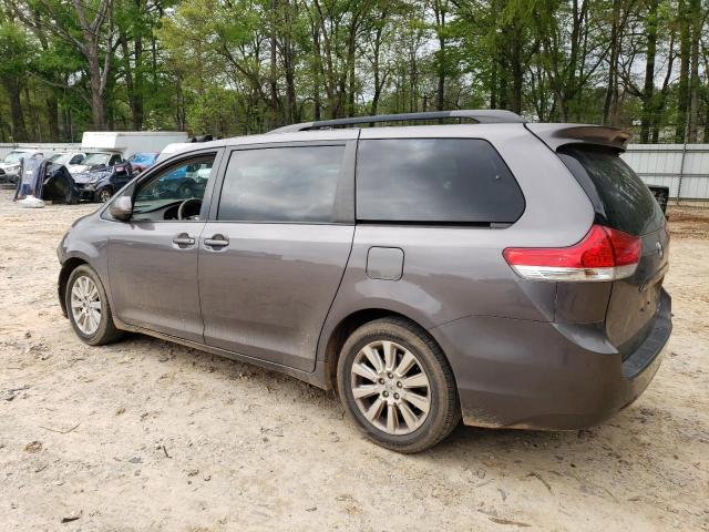 Photo 2 from auction – 2013 TOYOTA SIENNA LE with VIN 5TDJK3DC5DS049816