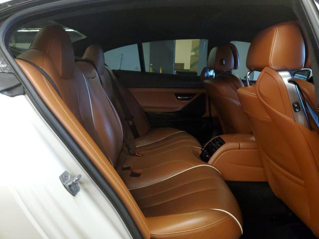 Photo 10 from auction – 2014 BMW 650 XI GRA with VIN WBA6B4C54ED760402