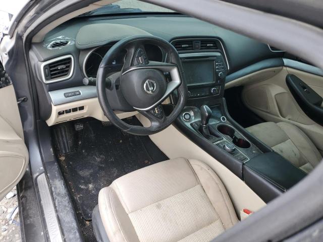 Photo 8 from auction – 2016 NISSAN MAXIMA 3.5 with VIN 1N4AA6APXGC436742