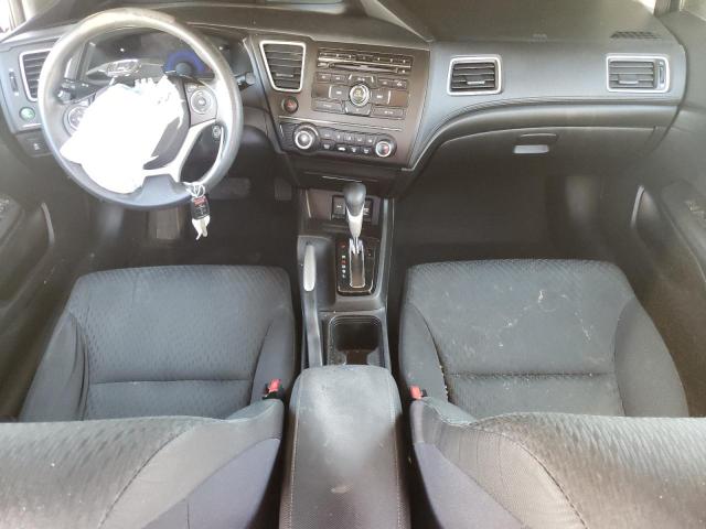 Photo 8 from auction – 2015 HONDA CIVIC LX with VIN 19XFB2F56FE294345