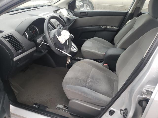 Photo 7 from auction – 2011 NISSAN SENTRA 2.0 with VIN 3N1AB6AP8BL711435