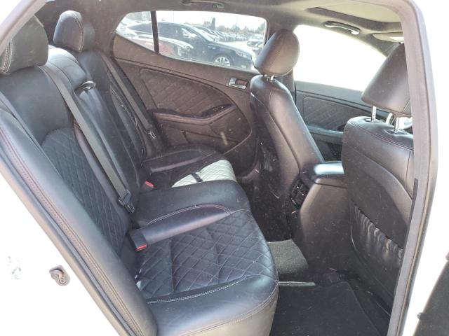 Photo 10 from auction – 2014 KIA OPTIMA SX with VIN 5XXGR4A67EG289706