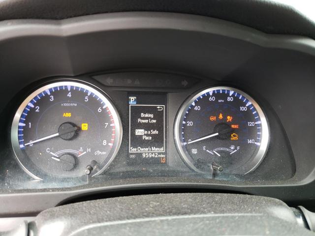Photo 9 from auction – 2018 TOYOTA HIGHLANDER with VIN 5TDZARFH4JS040229