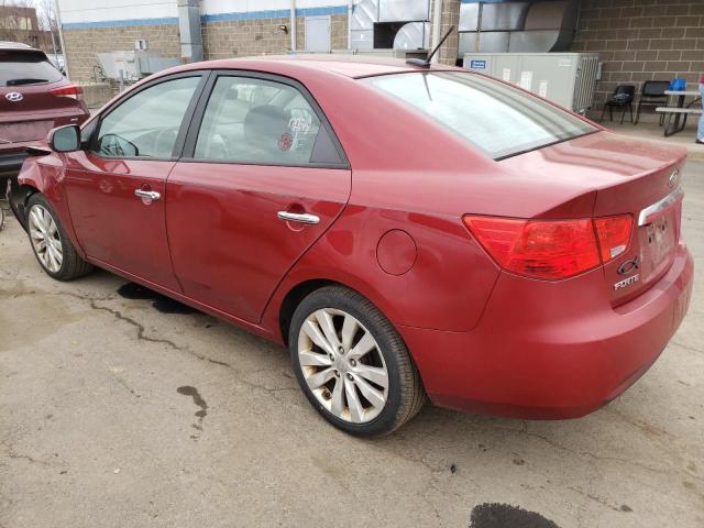Photo 2 from auction – 2011 KIA FORTE SX with VIN KNAFW4A38B5318296