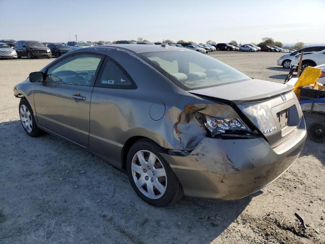 Photo 2 from auction – 2006 HONDA CIVIC EX with VIN 2HGFG11836H571066