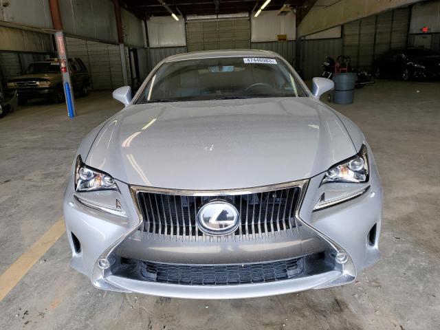 Photo 5 from auction – 2015 LEXUS RC 350 with VIN JTHSE5BC0F5001125