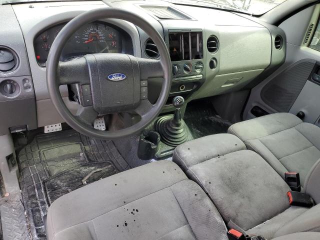 Photo 8 from auction – 2006 FORD F150 with VIN 1FTRF12286NA76040