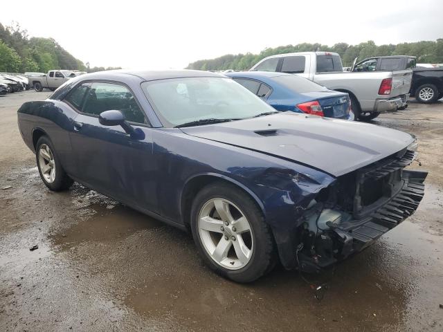 Photo 4 from auction – 2013 DODGE CHALLENGER with VIN 2C3CDYAG5DH704339