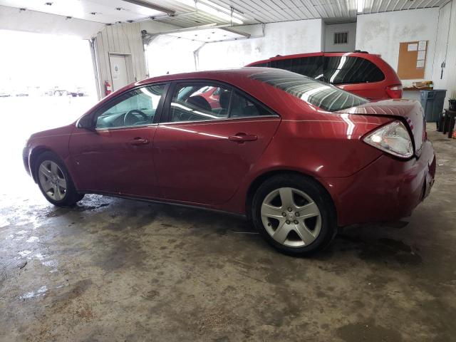 Photo 2 from auction – 2009 PONTIAC G6 with VIN 1G2ZG57B694209941