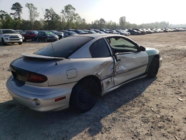 Photo 3 from auction – 2002 PONTIAC SUNFIRE SE with VIN 1G2JB12F027332458