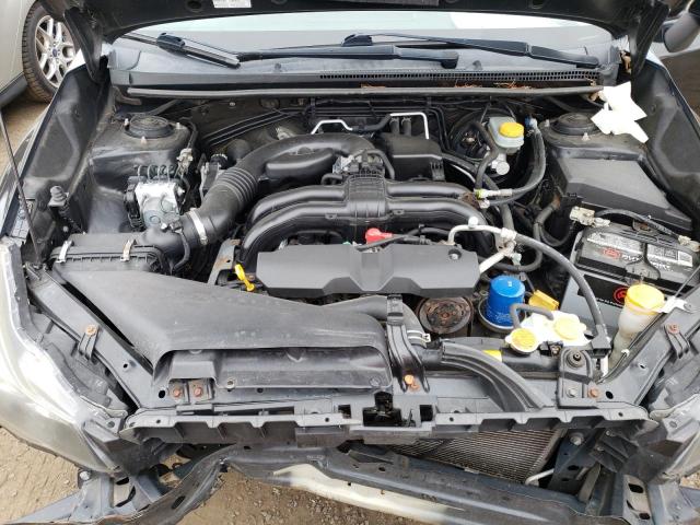Photo 11 from auction – 2013 SUBARU XV CROSSTR with VIN JF2GPAVC5D2899209