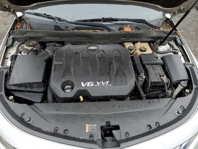 Photo 11 from auction – 2015 CHEVROLET IMPALA LT with VIN 1G1125S30FU140921