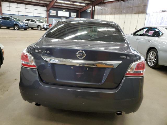 Photo 6 from auction – 2013 NISSAN ALTIMA 3.5 with VIN 1N4BL3AP3DC154595