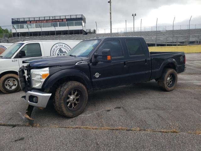FORD F250 SUPER 2016 with VIN 1FT7W2BT9GEB82150 - Photo from auction