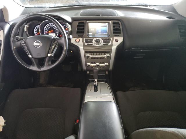 Photo 8 from auction – 2011 NISSAN MURANO S with VIN JN8AZ1MW6BW158412