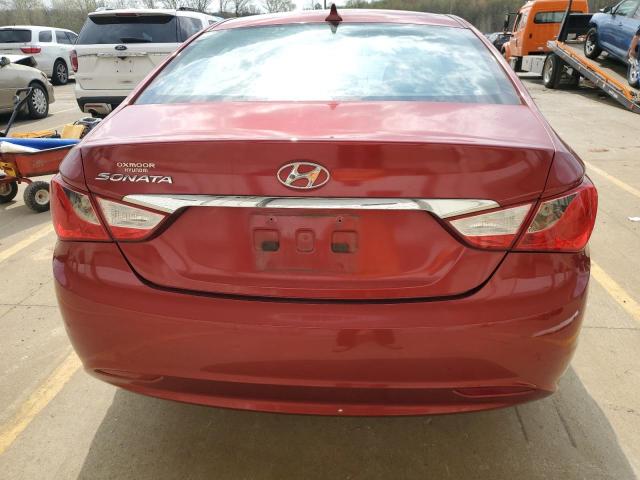 Photo 6 from auction – 2011 HYUNDAI SONATA GLS with VIN 5NPEB4AC6BH051847