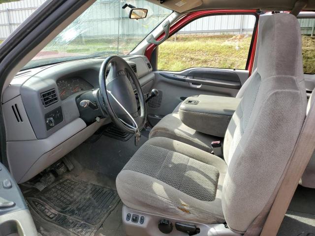 Photo 7 from auction – 2001 FORD F250 SUPER with VIN 3FTNX20F71MA10850