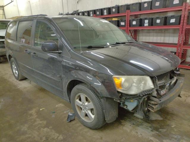 Photo 4 from auction – 2012 DODGE GRAND CARA with VIN 2C4RDGCGXCR378687