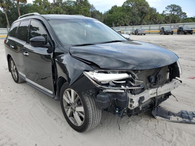 Photo 4 from auction – 2014 NISSAN PATHFINDER with VIN 5N1AR2MN9EC683247