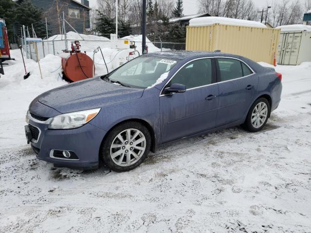 CHEVROLET MALIBU 2LT 2015 with VIN 1G11D5SL9FF335396 - Photo from auction