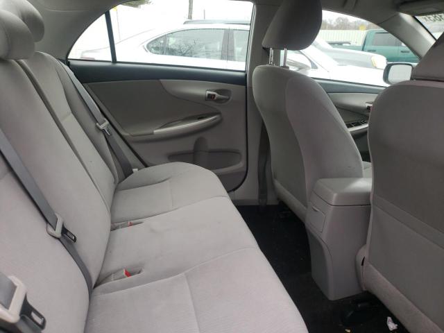 Photo 10 from auction – 2011 TOYOTA COROLLA BA with VIN JTDBU4EE2B9130899