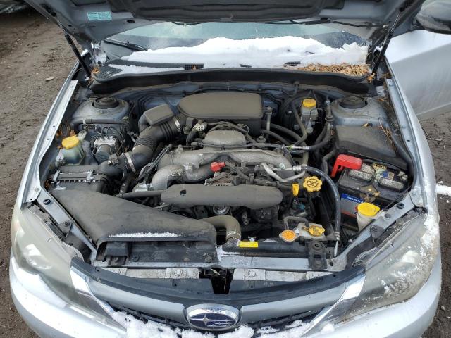 Photo 11 from auction – 2008 SUBARU IMPREZA 2. with VIN JF1GH61688H821301