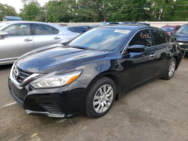 Photo 1 from auction – 2018 NISSAN ALTIMA 2.5 with VIN 1N4AL3AP0JC121965