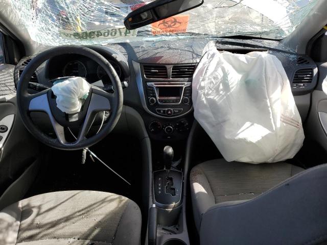 Photo 8 from auction – 2016 HYUNDAI ACCENT SE with VIN KMHCT4AE8GU071189
