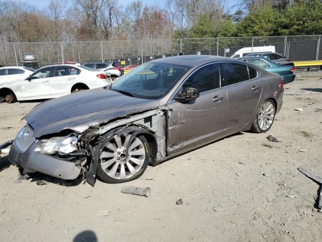 Photo 1 from auction – 2009 JAGUAR XF PREMIUM with VIN SAJWA06B09HR21148