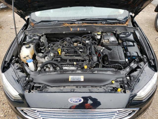 Photo 11 from auction – 2018 FORD FUSION SE with VIN 3FA6P0HDXJR272575