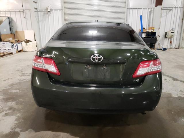 Photo 6 from auction – 2011 TOYOTA CAMRY BASE with VIN 4T1BF3EK6BU692176