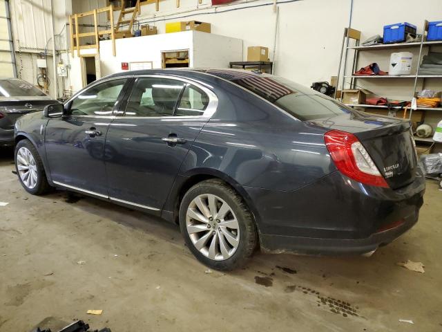 Photo 2 from auction – 2013 LINCOLN MKS with VIN 1LNHL9DK7DG613753
