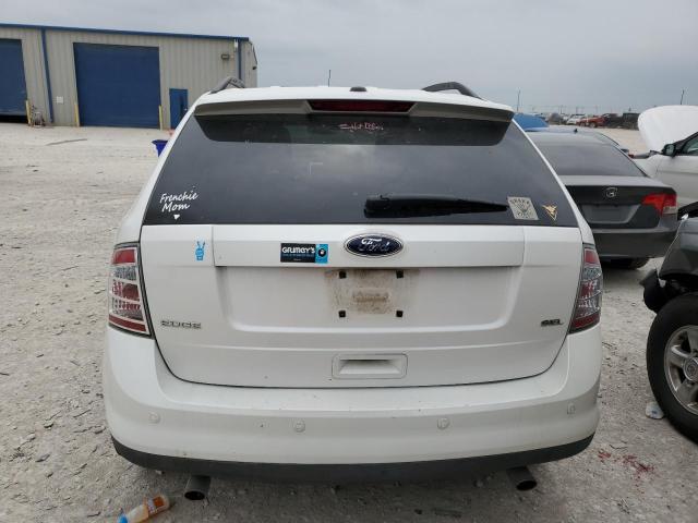 Photo 6 from auction – 2010 FORD EDGE SEL with VIN 2FMDK3JCXABB52000