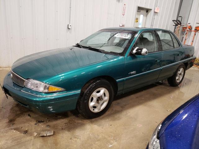 Photo 1 from auction – 1997 BUICK SKYLARK GR with VIN 1G4NJ52M7VC405516
