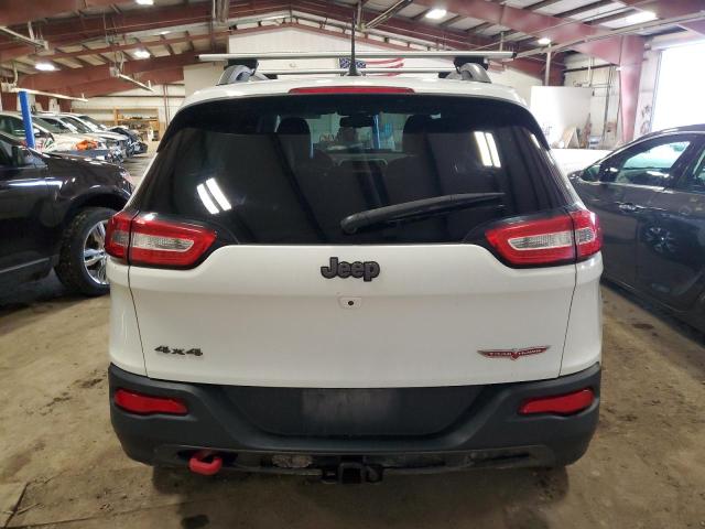 Photo 6 from auction – 2015 JEEP CHEROKEE T with VIN 1C4PJMBB9FW580971