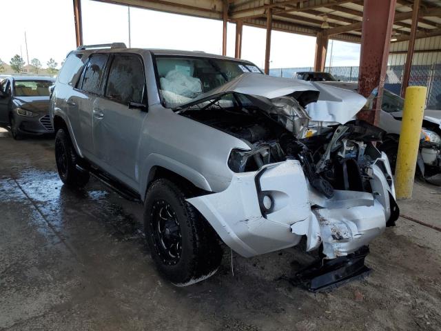 Photo 4 from auction – 2014 TOYOTA 4RUNNER SR with VIN JTEBU5JR6E5197494