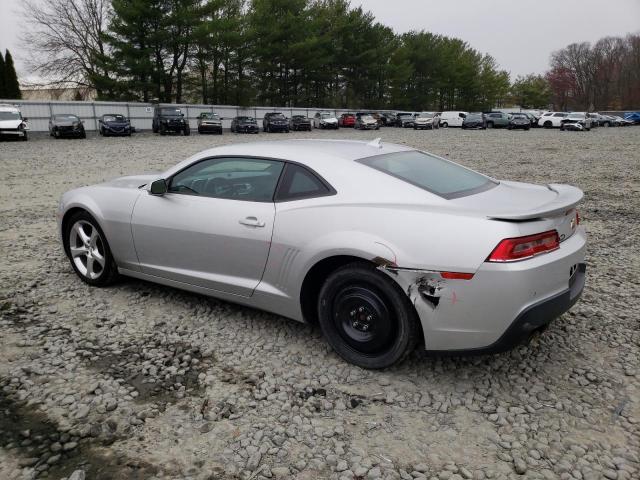 Photo 2 from auction – 2015 CHEVROLET CAMARO LT with VIN 2G1FF1E37F9237013