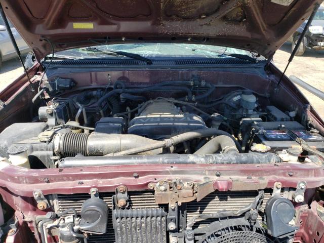 Photo 12 from auction – 2003 TOYOTA SEQUOIA SR with VIN 5TDBT44A03S184657