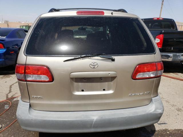 Photo 6 from auction – 2003 TOYOTA SIENNA CE with VIN 4T3ZF19C63U537173
