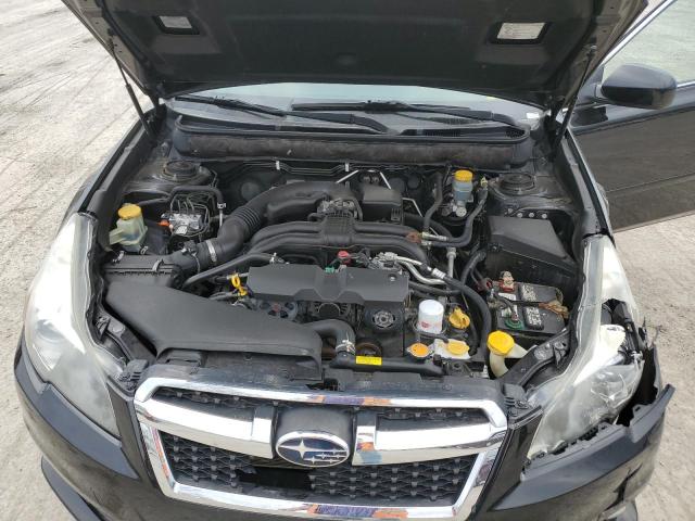 Photo 11 from auction – 2013 SUBARU LEGACY 2.5 with VIN 4S3BMBK68D3005008
