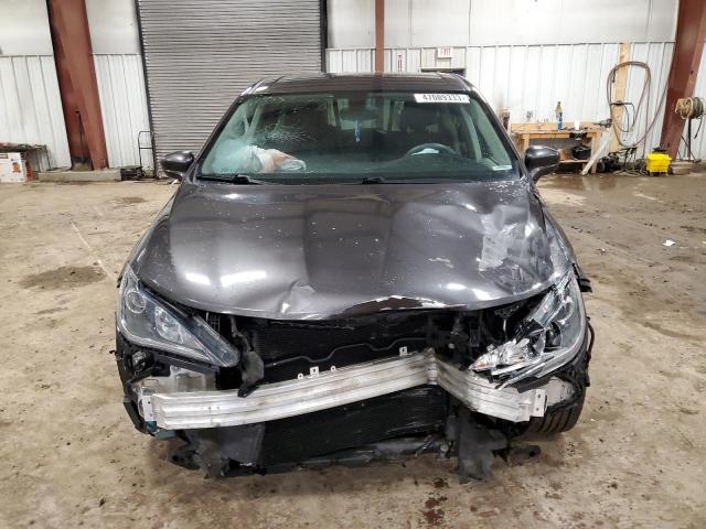 Photo 5 from auction – 2018 CHRYSLER PACIFICA T with VIN 2C4RC1FGXJR126043