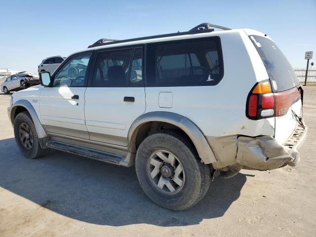 Photo 2 from auction – 2000 MITSUBISHI MONTERO SP with VIN JA4LS31H7YP058701