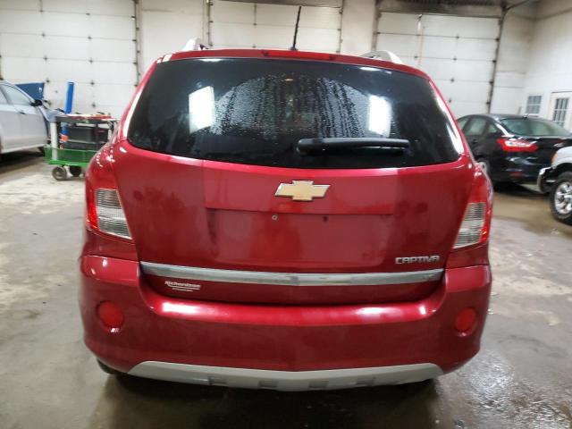 Photo 6 from auction – 2013 CHEVROLET CAPTIVA LT with VIN 3GNAL3EK3DS608379