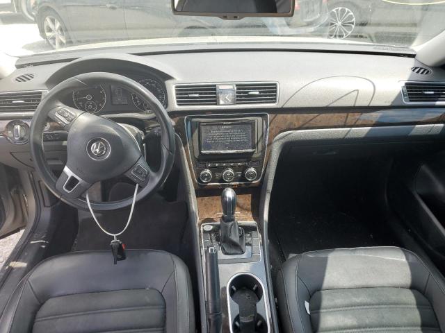 Photo 8 from auction – 2014 VOLKSWAGEN PASSAT SEL with VIN 1VWCS7A35EC064384