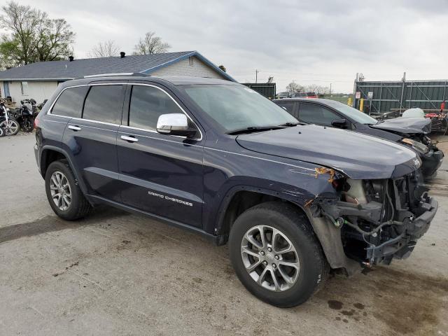 Photo 4 from auction – 2014 JEEP GRAND CHER with VIN 1C4RJFBGXEC469894