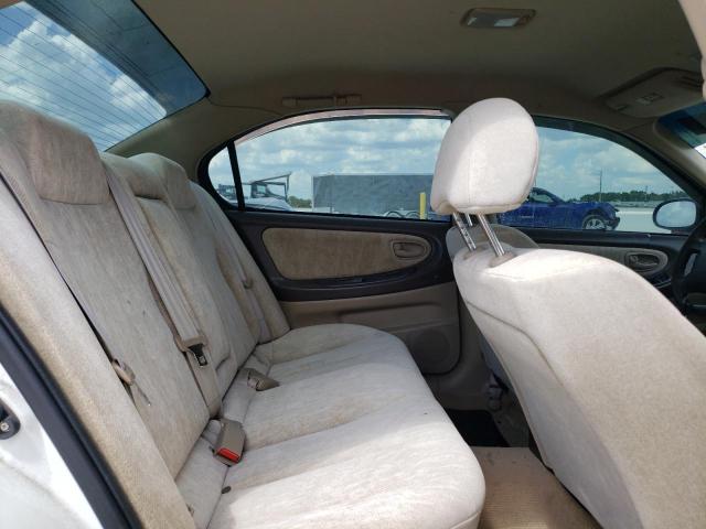 Photo 10 from auction – 2001 NISSAN MAXIMA GXE with VIN JN1CA31D51T835561
